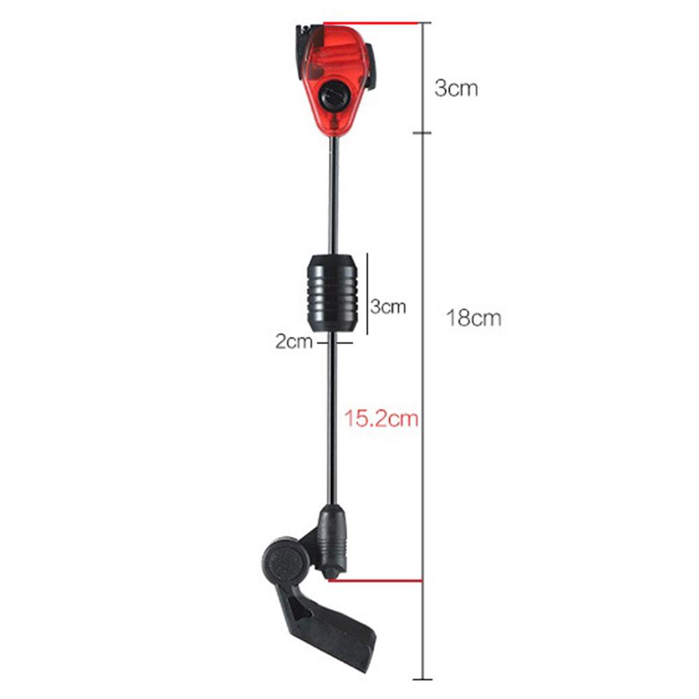 Рыболовный сигнализатор поклевки, карповый свингер, уличный сигнализатор поклевки, цепочка, сигнализатор поклевки, свингера-индикаторы для рыболовных аксессуаров
